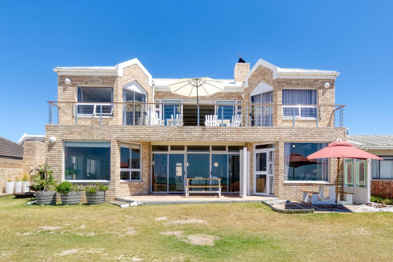 Colours Of The Sea - Main House Villa Струисбай Екстериор снимка